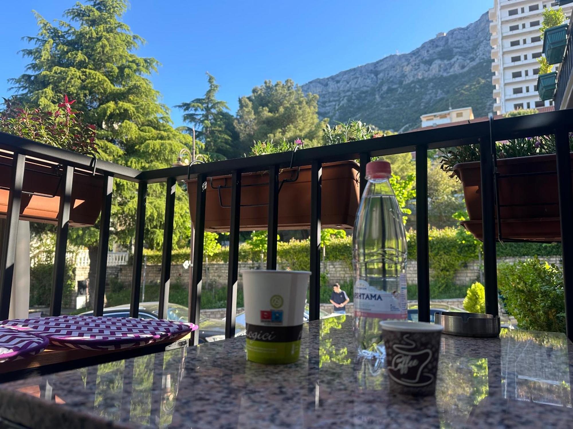 Hotel Europa Krujë Extérieur photo